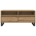 Cabinet TV cu sertar Stejar Artizanal 100 x 34,5 x 44,5 cm - WALTI WALTI