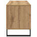 Cabinet TV cu sertar Stejar Artizanal 100 x 34,5 x 44,5 cm - WALTI WALTI