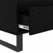Cabinet TV cu sertar Stejar Negru 100 x 34,5 x 44,5 cm - WALTI WALTI