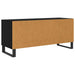 Cabinet TV cu sertar Stejar Negru 100 x 34,5 x 44,5 cm - WALTI WALTI