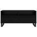 Cabinet TV cu sertar Stejar Negru 100 x 34,5 x 44,5 cm - WALTI WALTI