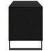 Cabinet TV cu sertar Stejar Negru 100 x 34,5 x 44,5 cm - WALTI WALTI