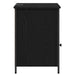Dulap de noapte 2 pcs Stejar Negru 40 x 42 x 60 cm - WALTI WALTI