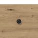 Dulap de noapte 2 pcs Stejar Artizanal 40 x 42 x 50 cm - WALTI WALTI