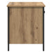 Dulap de noapte 2 pcs Stejar Artizanal 40 x 42 x 50 cm - WALTI WALTI