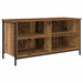 Cabinet TV Lemn Vechi 100 x 40 x 50 cm Lemn compozit - WALTI WALTI
