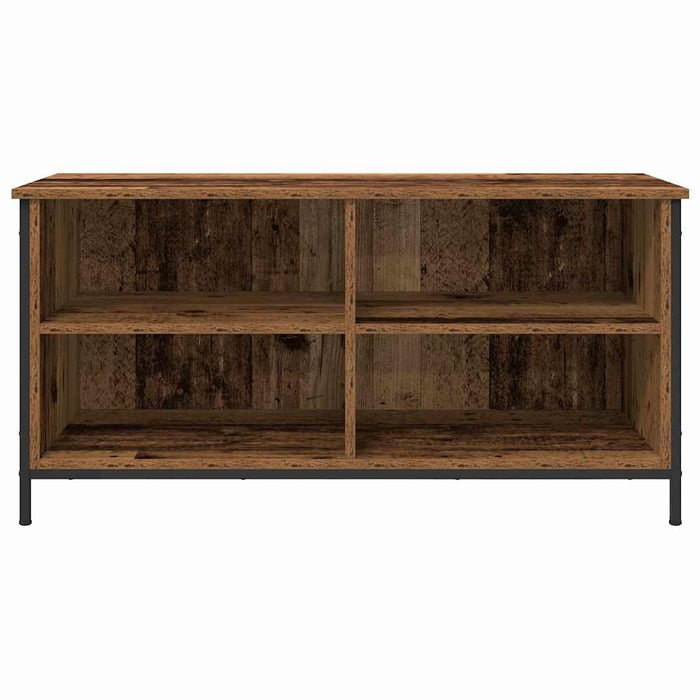 Cabinet TV Lemn Vechi 100 x 40 x 50 cm Lemn compozit - WALTI WALTI