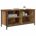 Cabinet TV Lemn Vechi 100 x 40 x 50 cm Lemn compozit - WALTI WALTI