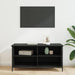 Cabinet TV Stejar Negru 100 x 40 x 50 cm Lemn compozit - WALTI WALTI
