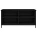 Cabinet TV Stejar Negru 100 x 40 x 50 cm Lemn compozit - WALTI WALTI
