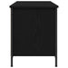 Cabinet TV Stejar Negru 100 x 40 x 50 cm Lemn compozit - WALTI WALTI