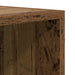 Cabinet TV Lemn Vechi 103,5 x 30 x 50 cm Lemn compozit - WALTI WALTI