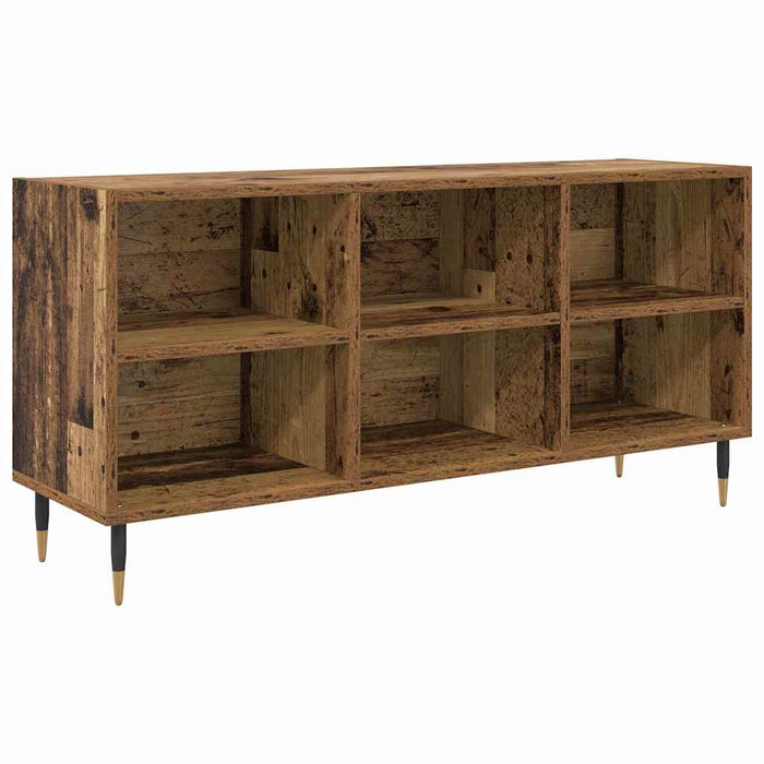 Cabinet TV Lemn Vechi 103,5 x 30 x 50 cm Lemn compozit - WALTI WALTI