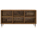 Cabinet TV Lemn Vechi 103,5 x 30 x 50 cm Lemn compozit - WALTI WALTI