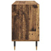 Cabinet TV Lemn Vechi 103,5 x 30 x 50 cm Lemn compozit - WALTI WALTI
