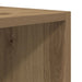 Cabinet TV Stejar Artizanal 103,5 x 30 x 50 cm Lemn compozit - WALTI WALTI