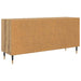 Cabinet TV Stejar Artizanal 103,5 x 30 x 50 cm Lemn compozit - WALTI WALTI