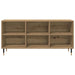 Cabinet TV Stejar Artizanal 103,5 x 30 x 50 cm Lemn compozit - WALTI WALTI