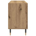 Cabinet TV Stejar Artizanal 103,5 x 30 x 50 cm Lemn compozit - WALTI WALTI