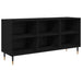Cabinet TV Stejar Negru 103,5 x 30 x 50 cm Lemn compozit - WALTI WALTI