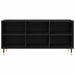 Cabinet TV Stejar Negru 103,5 x 30 x 50 cm Lemn compozit - WALTI WALTI