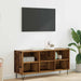 Cabinet TV Lemn Vechi 103,5 x 30 x 50 cm Lemn compozit - WALTI WALTI