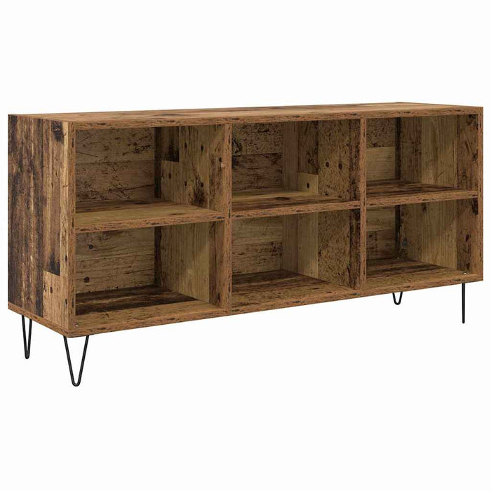 Cabinet TV Lemn Vechi 103,5 x 30 x 50 cm Lemn compozit - WALTI WALTI