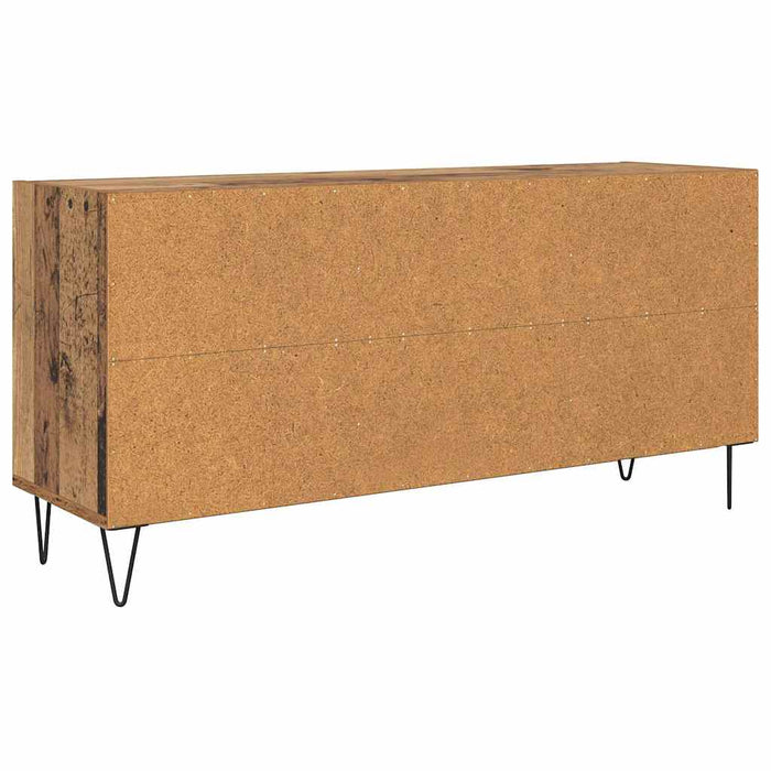 Cabinet TV Lemn Vechi 103,5 x 30 x 50 cm Lemn compozit - WALTI WALTI