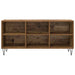 Cabinet TV Lemn Vechi 103,5 x 30 x 50 cm Lemn compozit - WALTI WALTI