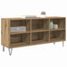 Cabinet TV Stejar Artizanal 103,5 x 30 x 50 cm Lemn compozit - WALTI WALTI
