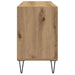 Cabinet TV Stejar Artizanal 103,5 x 30 x 50 cm Lemn compozit - WALTI WALTI