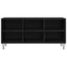 Cabinet TV Stejar Negru 103,5 x 30 x 50 cm Lemn compozit - WALTI WALTI