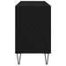 Cabinet TV Stejar Negru 103,5 x 30 x 50 cm Lemn compozit - WALTI WALTI