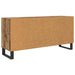Cabinet TV Lemn Vechi 103,5 x 30 x 50 cm Lemn compozit - WALTI WALTI