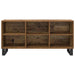 Cabinet TV Lemn Vechi 103,5 x 30 x 50 cm Lemn compozit - WALTI WALTI