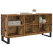 Cabinet TV Lemn Vechi 103,5 x 30 x 50 cm Lemn compozit - WALTI WALTI