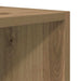 Cabinet TV Stejar Artizanal 103,5 x 30 x 50 cm Lemn compozit - WALTI WALTI