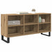 Cabinet TV Stejar Artizanal 103,5 x 30 x 50 cm Lemn compozit - WALTI WALTI