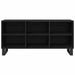 Cabinet TV Stejar Negru 103,5 x 30 x 50 cm Lemn compozit - WALTI WALTI