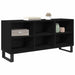 Cabinet TV Stejar Negru 103,5 x 30 x 50 cm Lemn compozit - WALTI WALTI