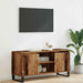 Cabinet TV Lemn Vechi 104 x 35 x 50 cm Lemn compozit - WALTI WALTI