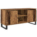 Cabinet TV Lemn Vechi 104 x 35 x 50 cm Lemn compozit - WALTI WALTI