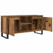 Cabinet TV Lemn Vechi 104 x 35 x 50 cm Lemn compozit - WALTI WALTI