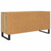 Cabinet TV Stejar Artizanal 104 x 35 x 50 cm Lemn compozit - WALTI WALTI