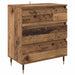 Bufet cu sertar Lemn Vechi 60 x 35 x 70 cm Lemn compozit - WALTI WALTI