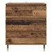Bufet cu sertar Lemn Vechi 60 x 35 x 70 cm Lemn compozit - WALTI WALTI