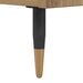 Bufet cu sertar Stejar Artizanal 60 x 35 x 70 cm Lemn compozit - WALTI WALTI