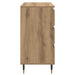 Bufet cu sertar Stejar Artizanal 60 x 35 x 70 cm Lemn compozit - WALTI WALTI