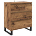 Bufet cu sertar Lemn Vechi 60 x 35 x 70 cm Lemn compozit - WALTI WALTI
