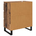 Bufet cu sertar Lemn Vechi 60 x 35 x 70 cm Lemn compozit - WALTI WALTI
